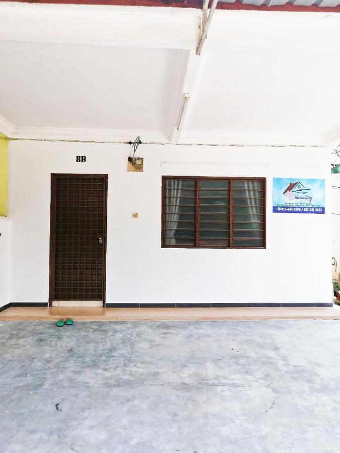 שאה אלאם Mz Homestay מראה חיצוני תמונה